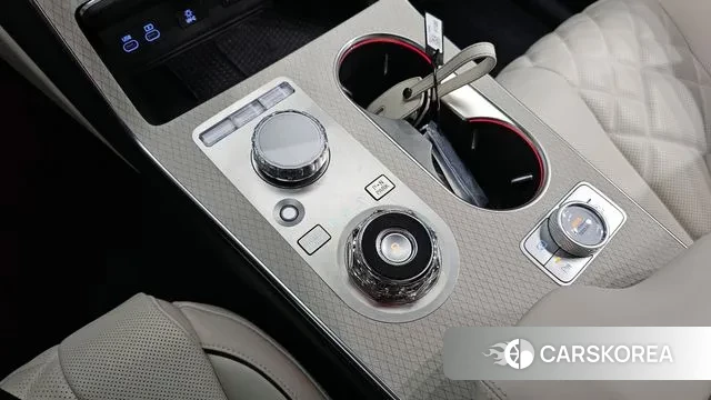 Genesis GV80 id 3538425 из Кореи 19