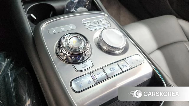 Genesis G90 (RS4) id 4178671 из Кореи 19