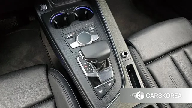 Audi A4 (B9) id 3434111 из Кореи 19