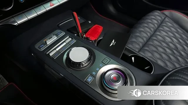 Genesis GV70 id 3597567 из Кореи 19