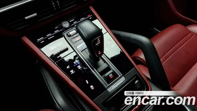 Porsche Cayenne (PO536) id 2715984 из Кореи 19