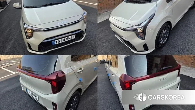 Kia The New Morning (JA) id 3776327 из Кореи 19