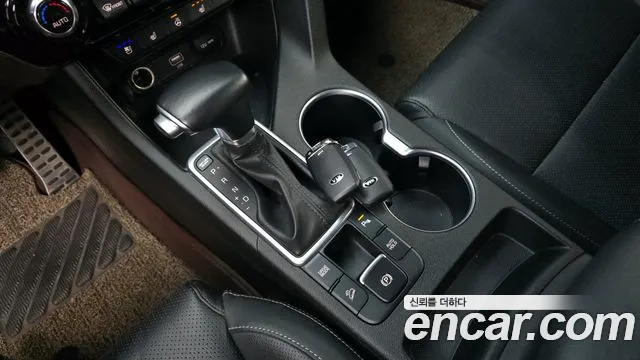 Kia Sportage The Bold id 2813466 из Кореи 19