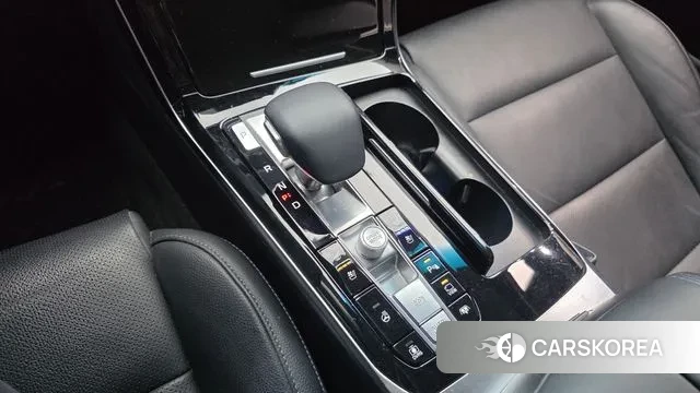 Kia K7 Premier id 3385822 из Кореи 19