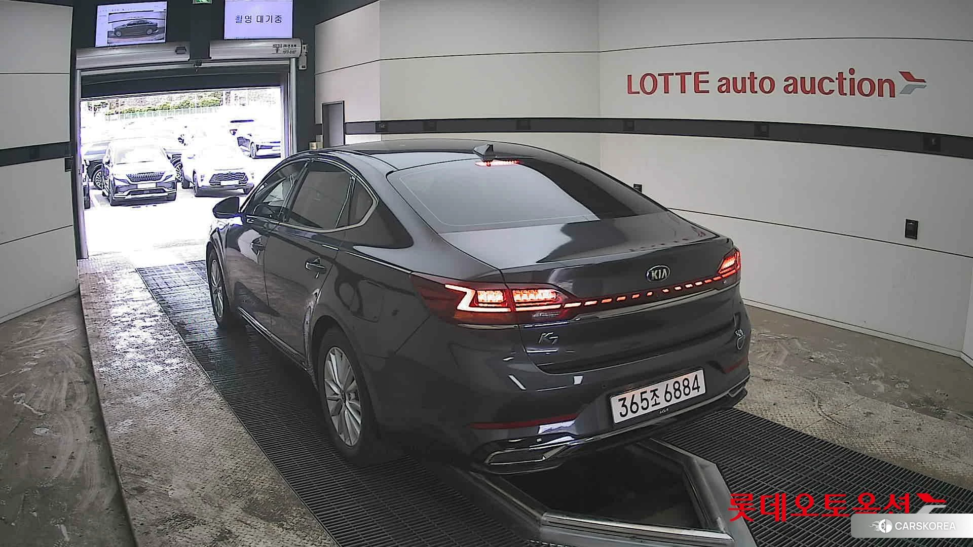 Kia K7 id 3869389 из Кореи 37