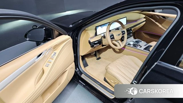 Genesis G80 (RG3) id 4617797 из Кореи 31