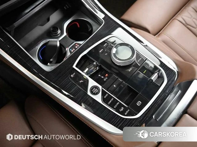 BMW X5 (G05) id 4834032 из Кореи 19