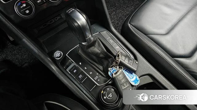 Volkswagen Tiguan second Generation id 3937171 из Кореи 19