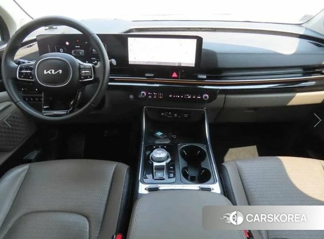 Kia The New Carnival 4th Generation id 4248736 из Кореи 19