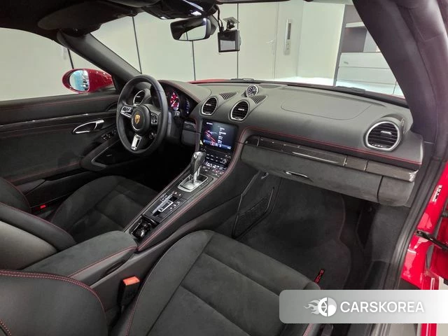 Porsche 718 Boxster id 4194957 из Кореи 11