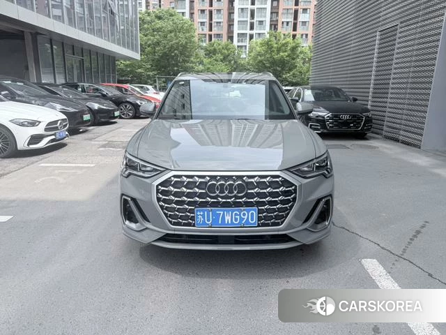 Audi Q3 id 4353165 из Китая 9