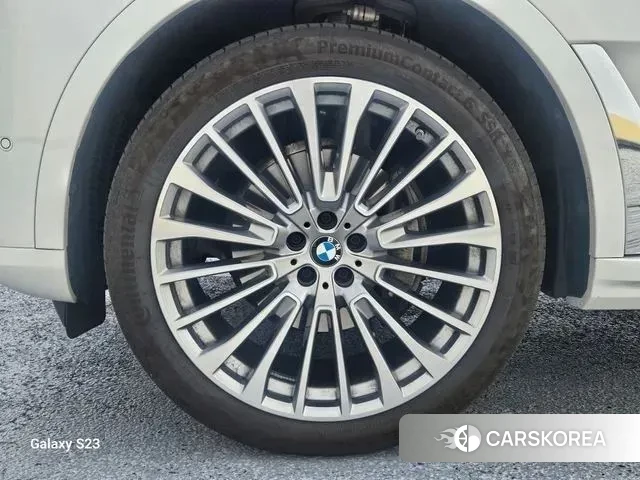 BMW X7 (G07) id 3694762 из Кореи 17