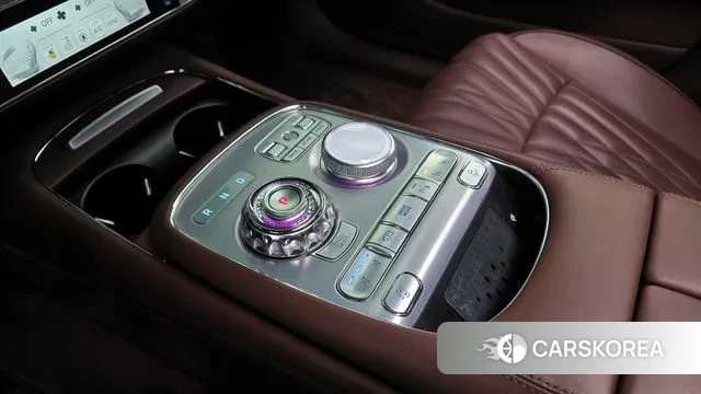 Genesis G90 (RS4) id 3342854 из Кореи 19