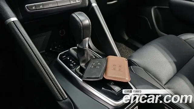 Renault Korea (Samsung) The New QM6 id 2925794 из Кореи 19