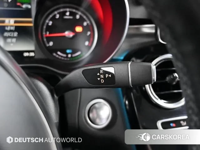 Mercedes-Benz GLC-Class X253 id 3434576 из Кореи 19