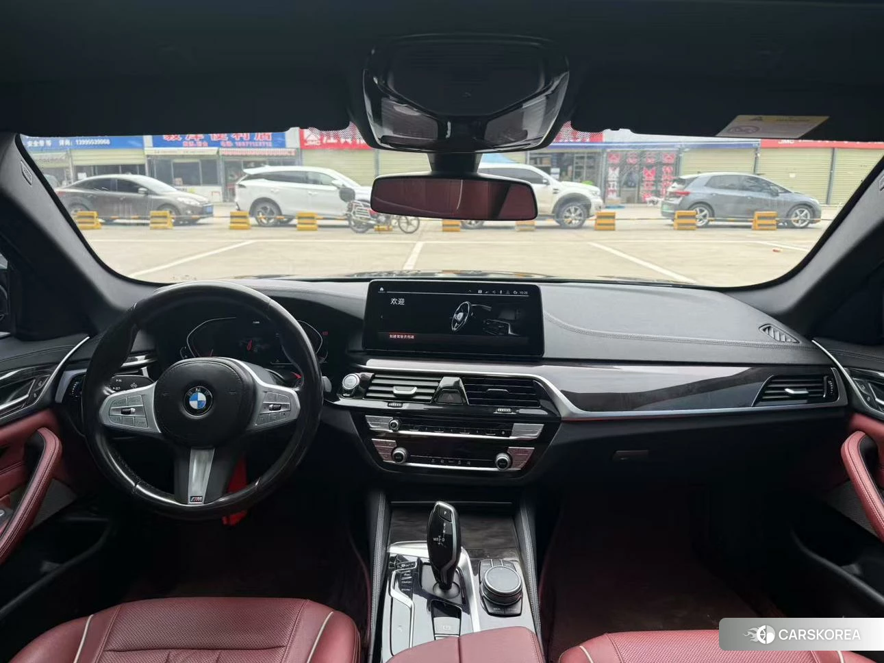 BMW 5 series id 4510621 из Китая 9