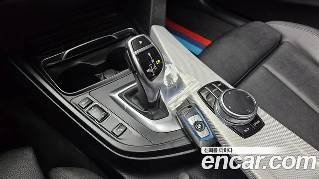 BMW 3 Series (F30) id 2653360 из Кореи 19