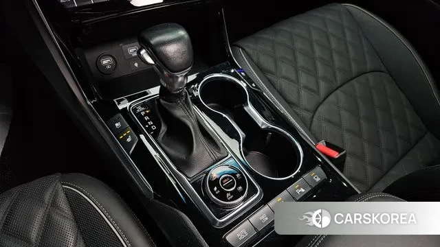 Kia Mohave Master id 3544894 из Кореи 19