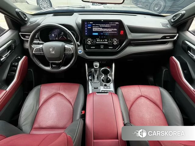 Toyota Crown Lufang id 4262211 из Китая 27