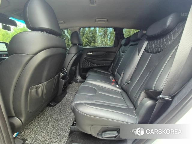 Hyundai Santa Fe TM id 4232858 из Кореи 19