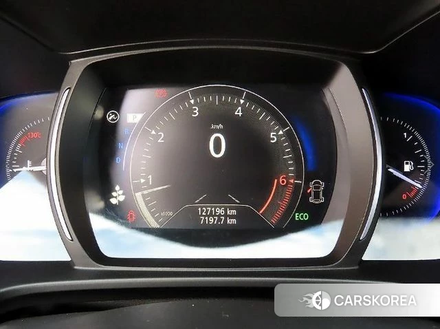 Renault Korea (Samsung) The New QM6 id 4943812 из Кореи 19