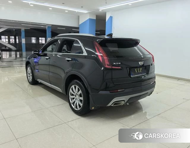 Cadillac XT4 id 4219892 из Китая 15