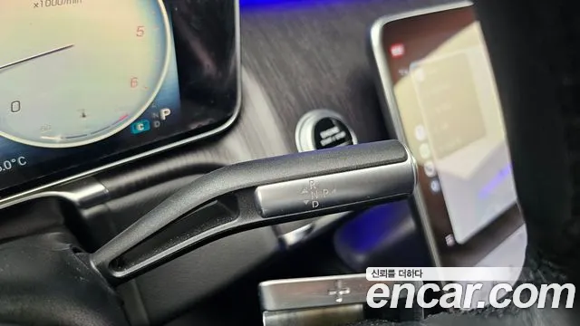 Mercedes-Benz S-Class W223 id 2824801 из Кореи 19