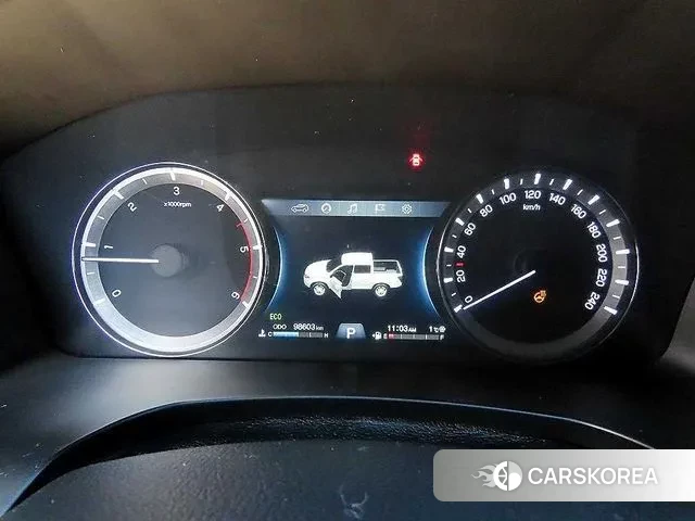 Ssangyong Rexton Sports Cannes id 3535498 из Кореи 19