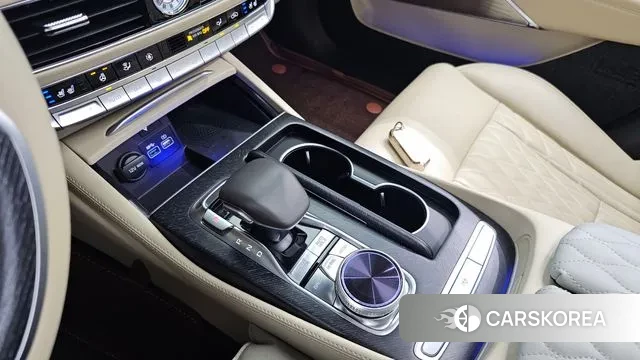 Kia The New K9 2nd generation id 3058741 из Кореи 19