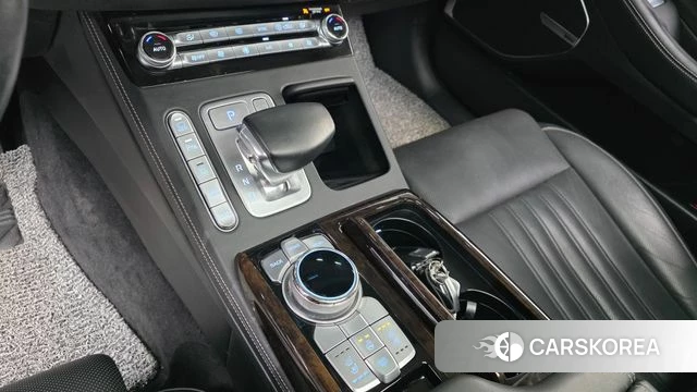 Genesis G90 id 4269055 из Кореи 19