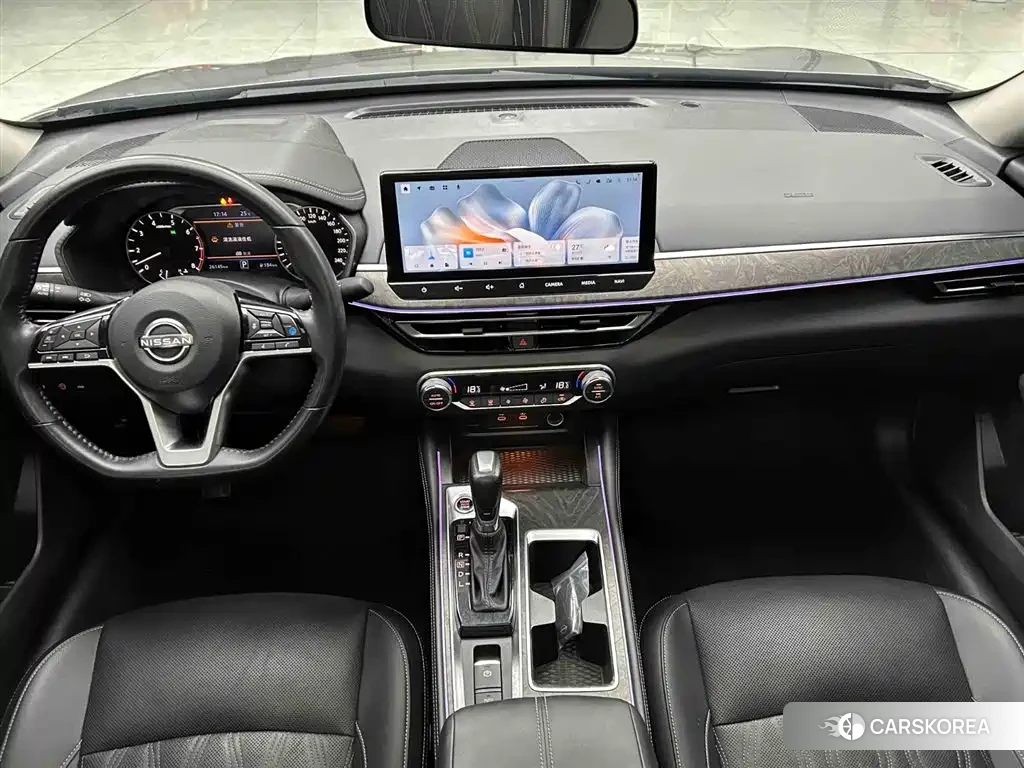 Nissan Altima id 4589124 из Китая 24