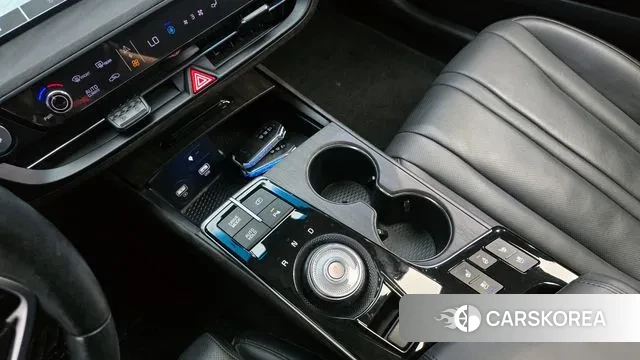 Kia K8 id 3023108 из Кореи 19