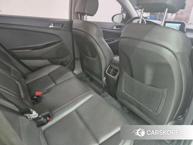 Hyundai All New Tucson id 3893854 из Кореи 19