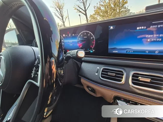 Mercedes-Benz GLS - Class X167 id 3399524 из Кореи 19