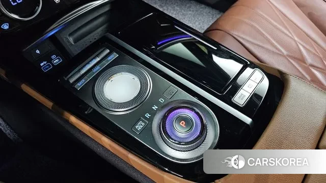 Genesis G80 (RG3) id 3105902 из Кореи 19