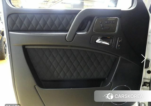 Mercedes-Benz G-Class W463 id 4776226 из Кореи 19
