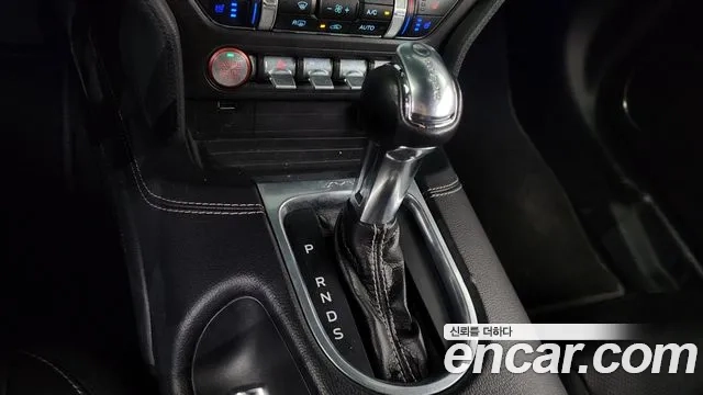 Ford Mustang id 2927324 из Кореи 19