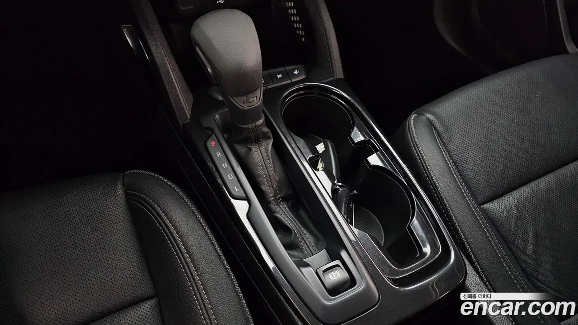 Chevrolet (GM Daewoo) Trailblazer id 2062994 из Кореи 19