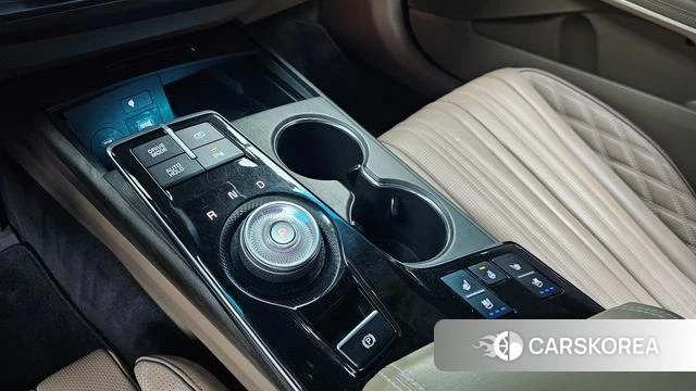 Kia K8 Hybrid id 3891893 из Кореи 19