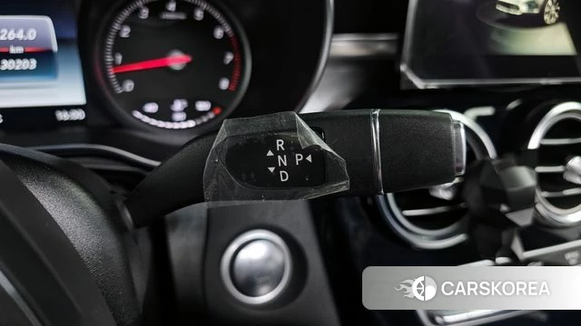 Mercedes-Benz GLC-Class X253 id 3936565 из Кореи 19