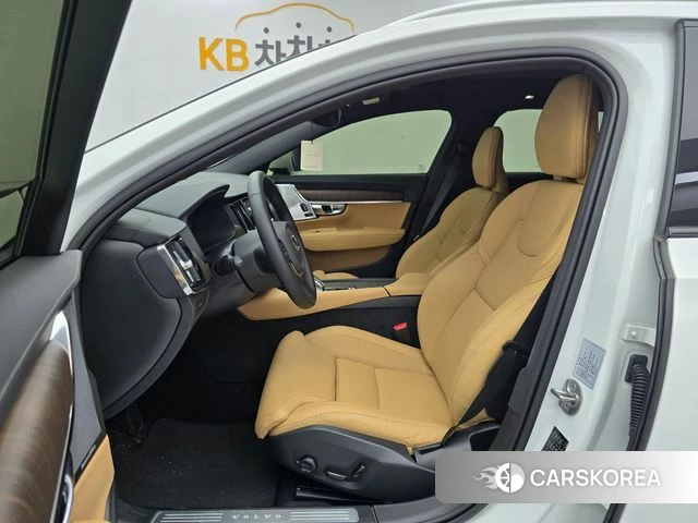 Volvo V90 Cross-Country id 4792125 из Кореи 19