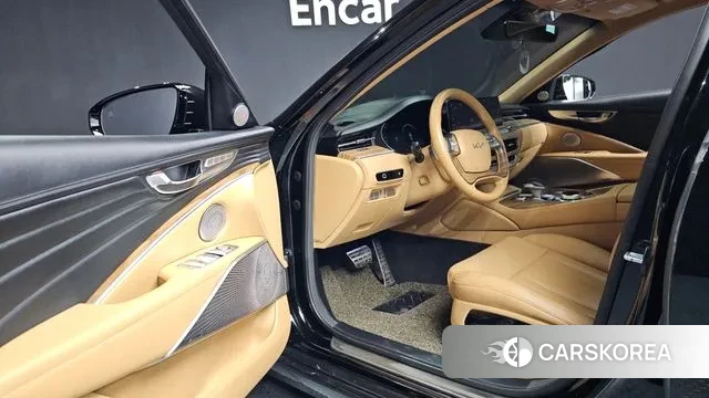 Kia The New K9 2nd generation id 3624948 из Кореи 19