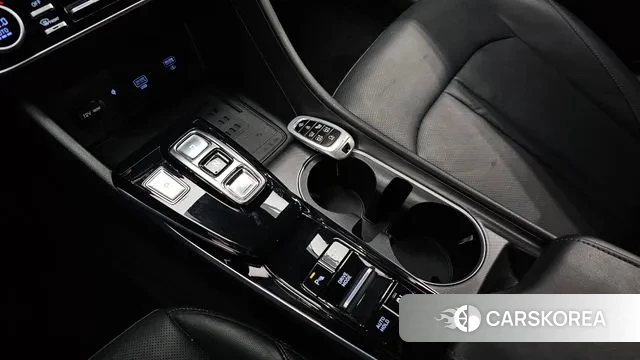 Hyundai Sonata Hybrid (DN8) id 3634467 из Кореи 19