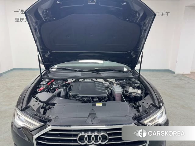 Audi A6L id 4260289 из Китая 19