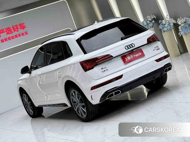 Audi Q5L id 4333740 из Китая 17