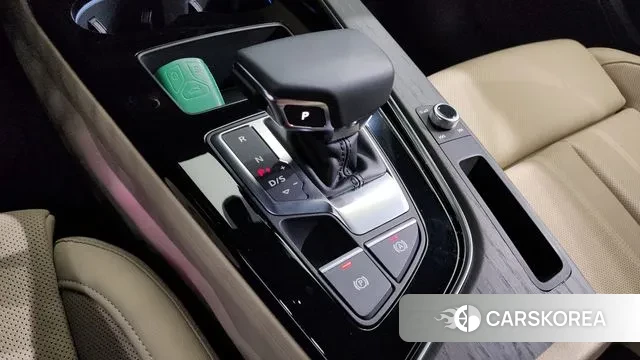 Audi A4 (B9) id 3058220 из Кореи 19