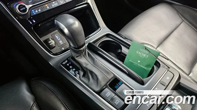 Hyundai Grandeur IG Hybrid id 2697017 из Кореи 19