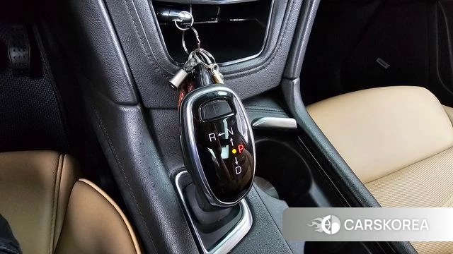 Cadillac XT5 id 4850061 из Кореи 33