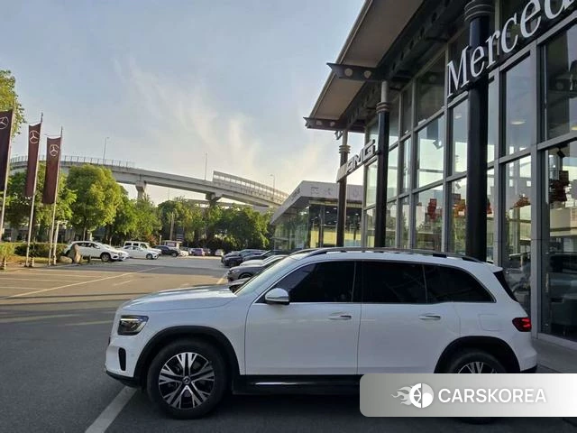 Mercedes-Benz GLB id 4306816 из Китая 23