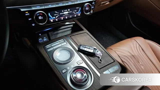 Genesis G80 (RG3) id 3384817 из Кореи 19